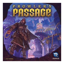Prowler's Passage box art