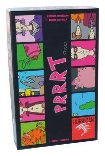 Prrrt... box art