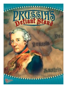 Prussia's Defiant Stand box art