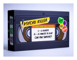Psycho Killer box art