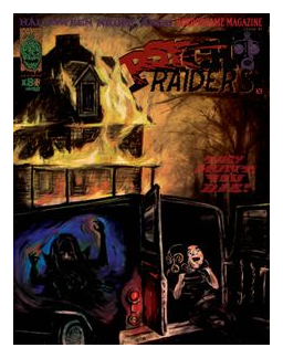 Psycho Raiders box art