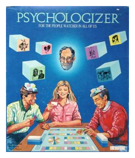 Psychologizer box art