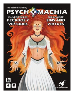 Psychomachia box art