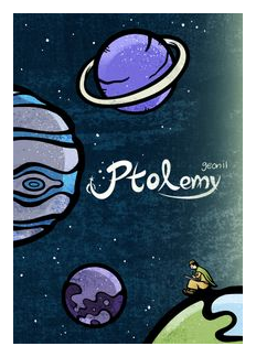 Ptolemy box art