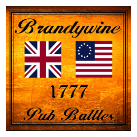Pub Battles: Brandywine box art