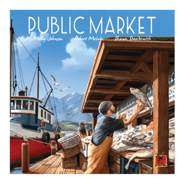 Public Market box art