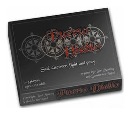 Puerto Diablo box art