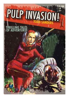 Pulp Invasion box art