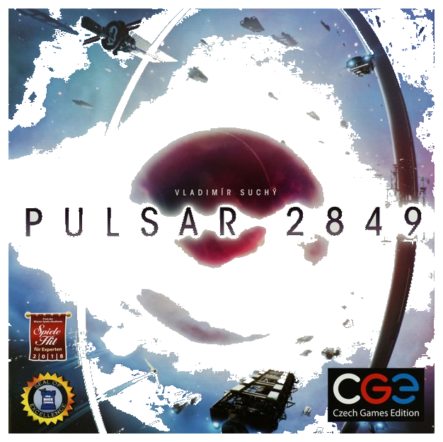 Pulsar 2849 box art