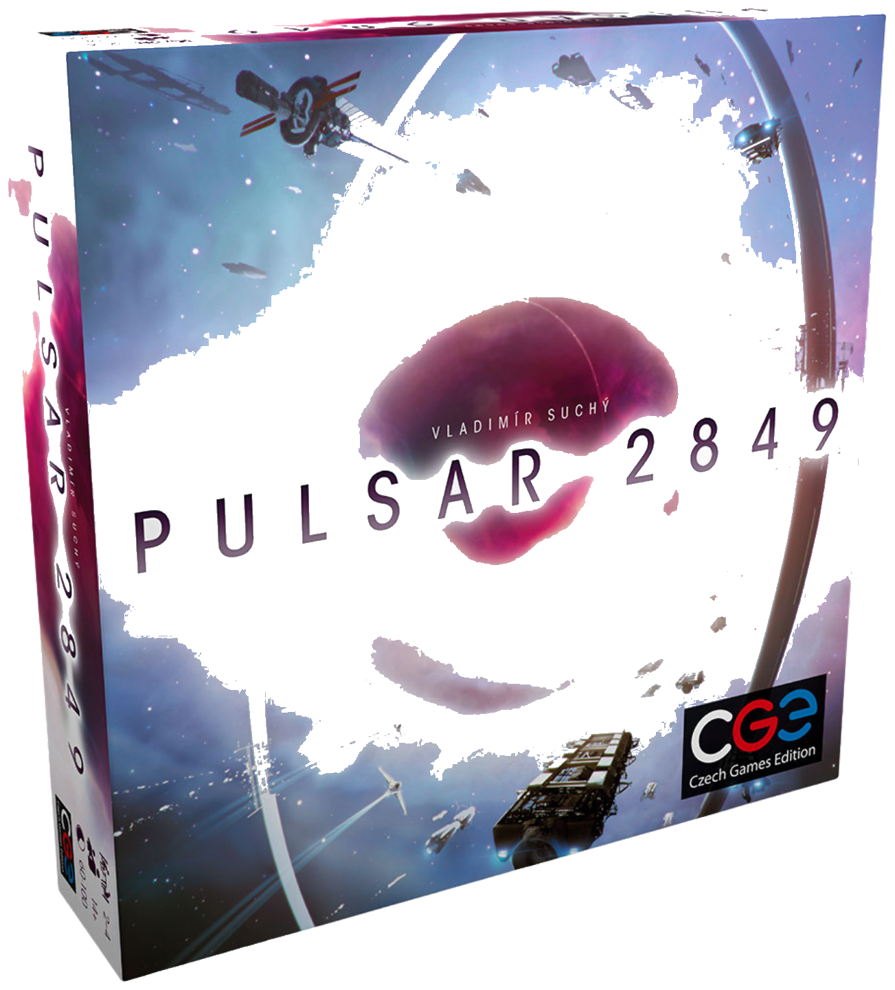 Pulsar 2849 box art