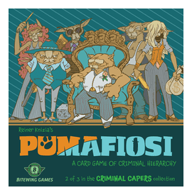 Pumafiosi box art