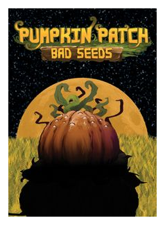 Pumpkin Patch: Bad Seeds box art