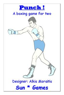 Punch! box art