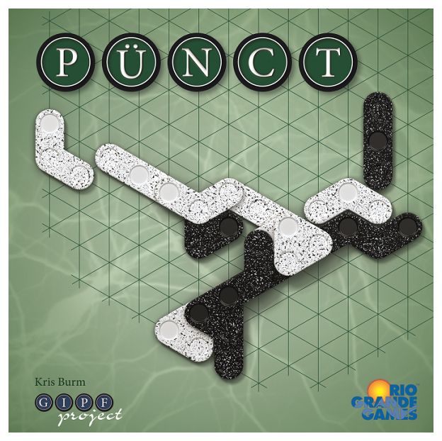PÜnct box art