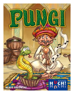 Pungi box art