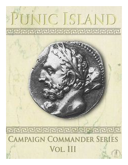 Punic Island: Campaign Commander Volume Iii box art