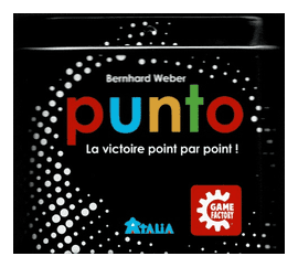 Punto box art