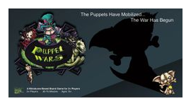 Puppet Wars box art