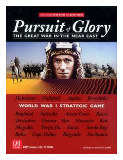 Pursuit Of Glory box art