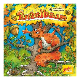 Purzelbaum box art