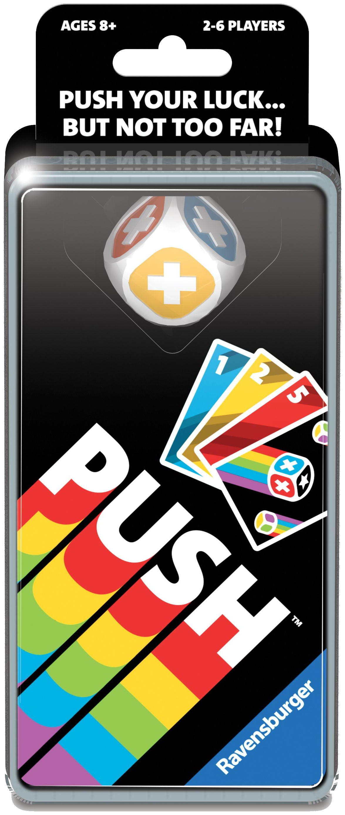 Push box art