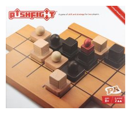 Push Fight box art