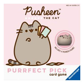 Pusheen Purrfect Pick box art