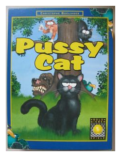 Pussy Cat box art
