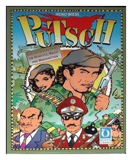 Putsch box art