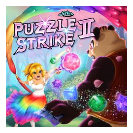 Puzzle Strike 2 box art