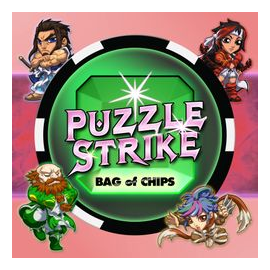 Puzzle Strike box art
