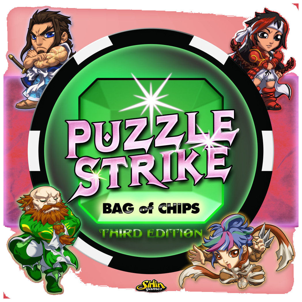 Puzzle Strike: Third Edition box art