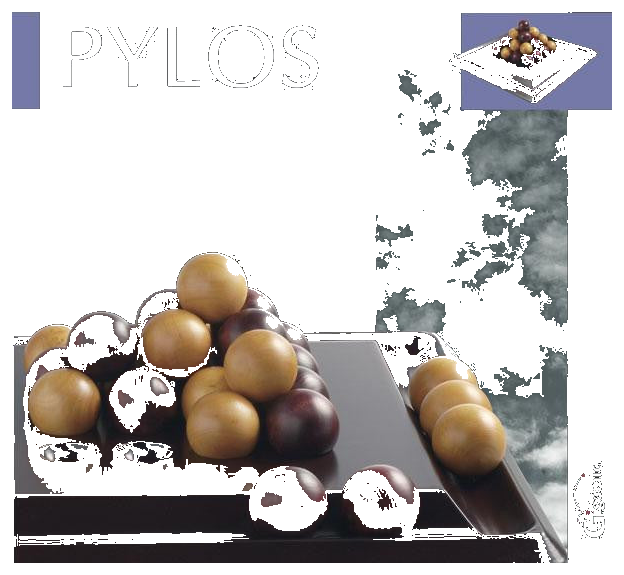 Pylos box art