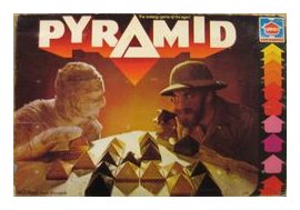 Pyramid box art