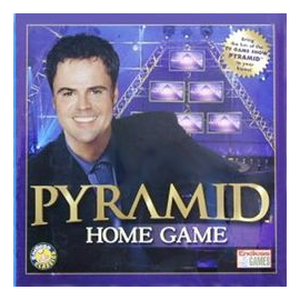 Pyramid: Home Game box art
