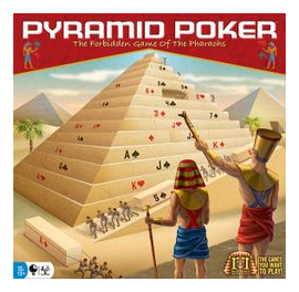 Pyramid Poker box art