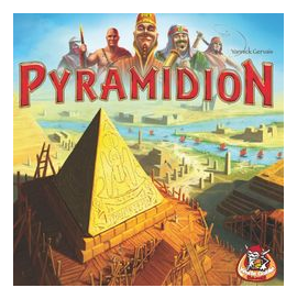 Pyramidion box art