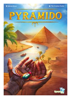 Pyramido box art
