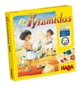 Pyramidos box art