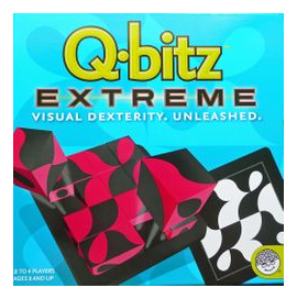 Q•bitz Extreme box art
