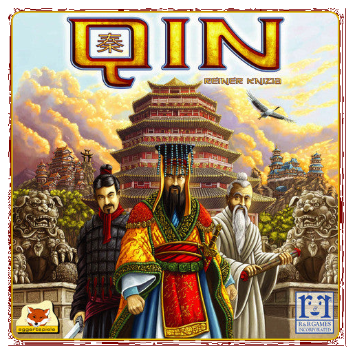 Qin box art