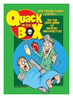 Quack In The Box box art