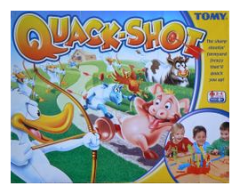 Quackshot box art