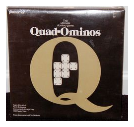 Quad-ominos box art