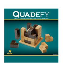 Quadefy box art