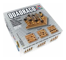 Quadrago box art