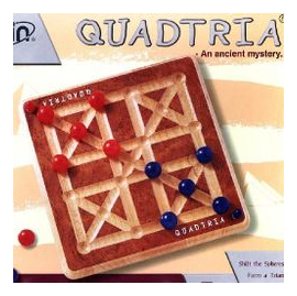 Quadtria box art