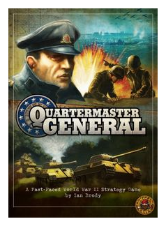 Quartermaster General box art
