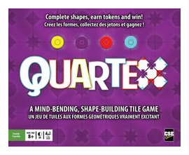 Quartex box art