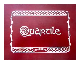 Quartile box art